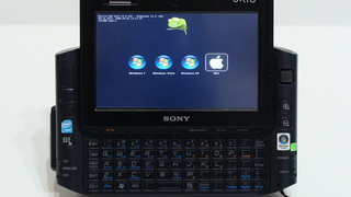 Sony Vaio UX Becomes a Killer Hackintosh UMPC